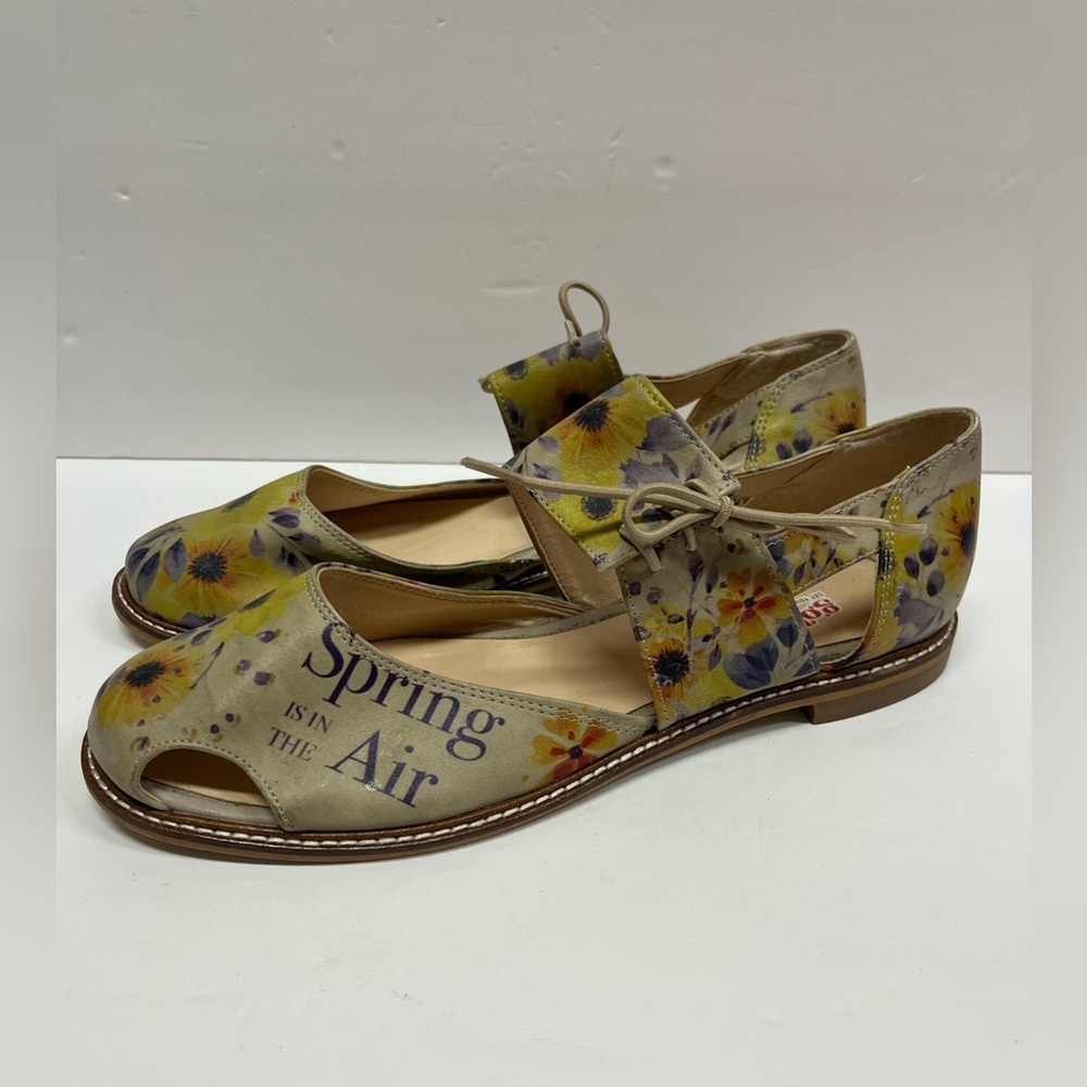 Goby Ballerina Flats